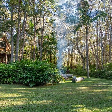 Buddha'S Bungalow Byron Bay Exteriör bild