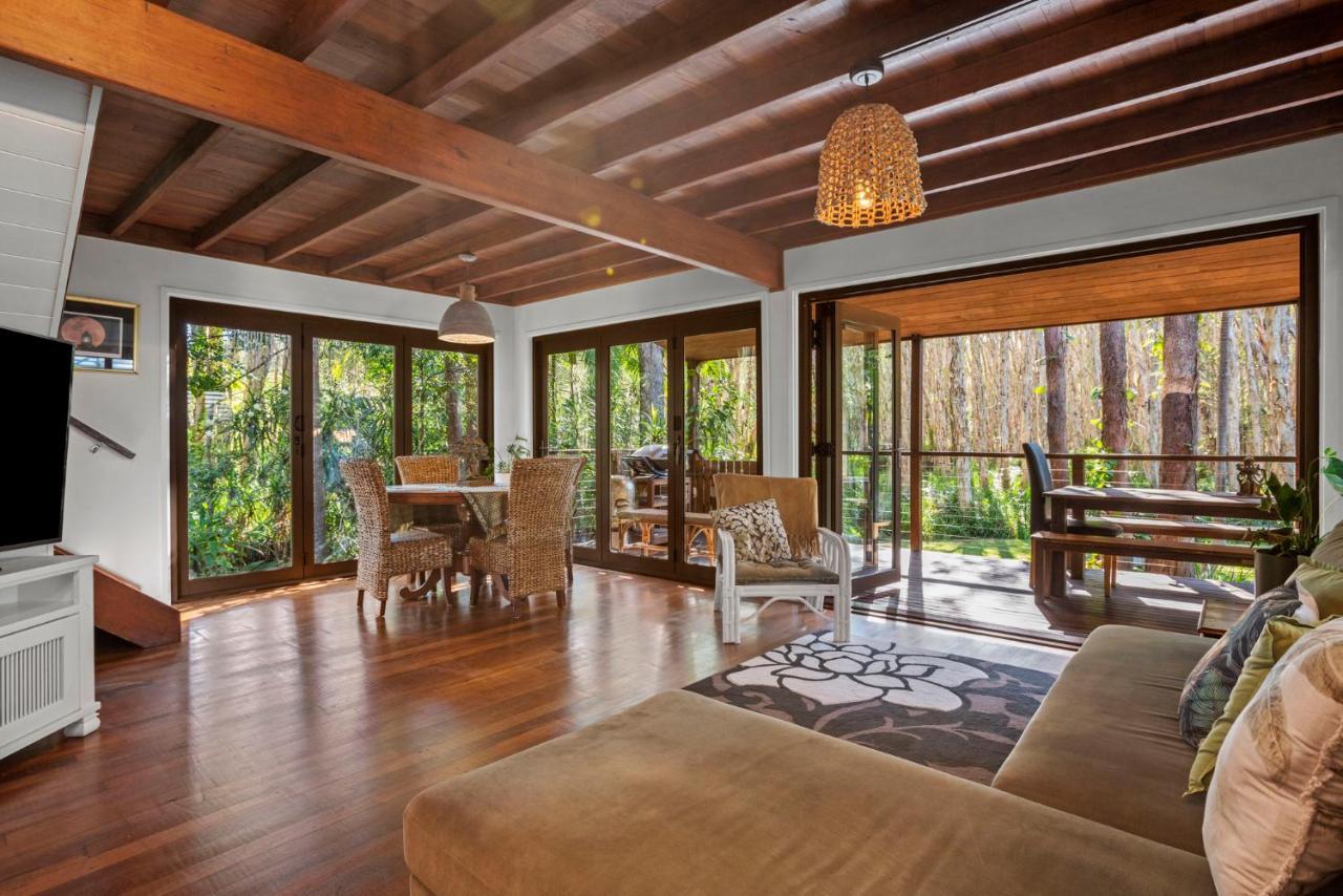 Buddha'S Bungalow Byron Bay Exteriör bild