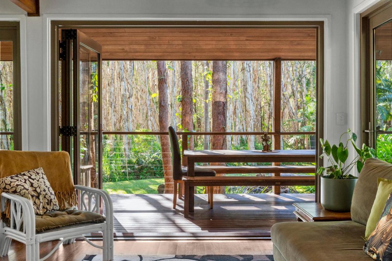 Buddha'S Bungalow Byron Bay Exteriör bild