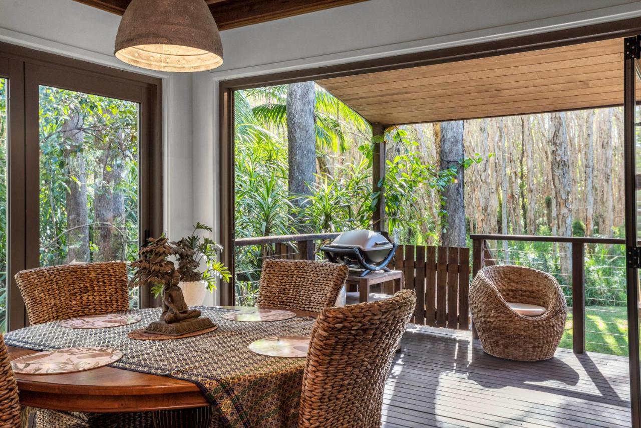 Buddha'S Bungalow Byron Bay Exteriör bild
