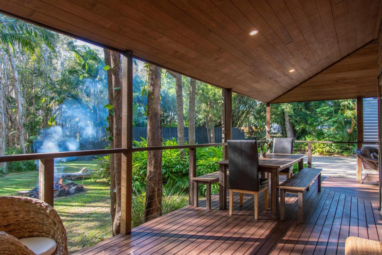 Buddha'S Bungalow Byron Bay Exteriör bild