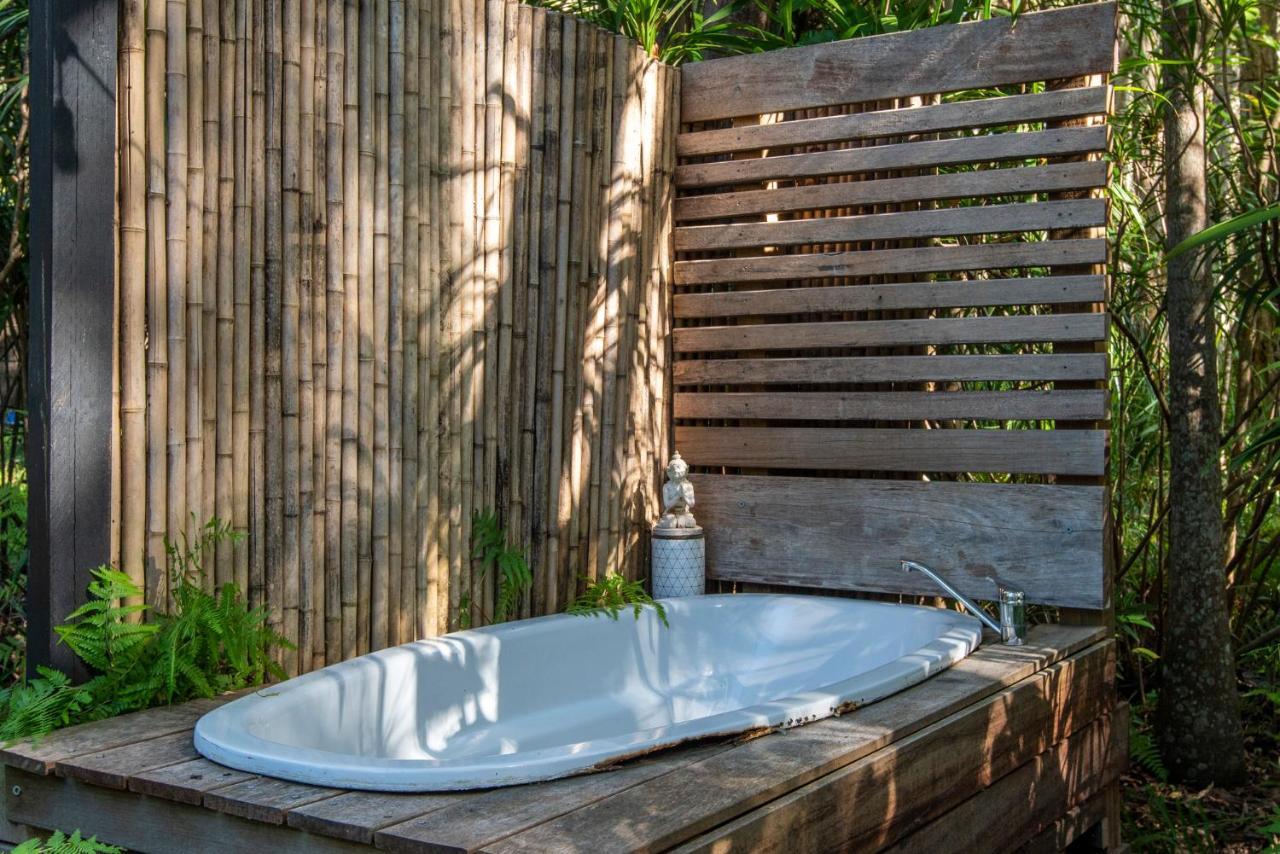 Buddha'S Bungalow Byron Bay Exteriör bild