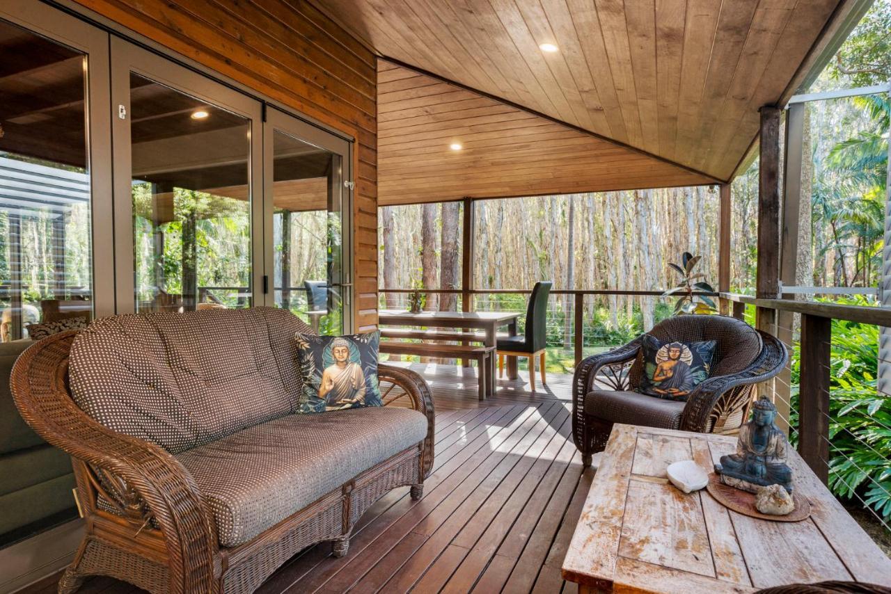 Buddha'S Bungalow Byron Bay Exteriör bild