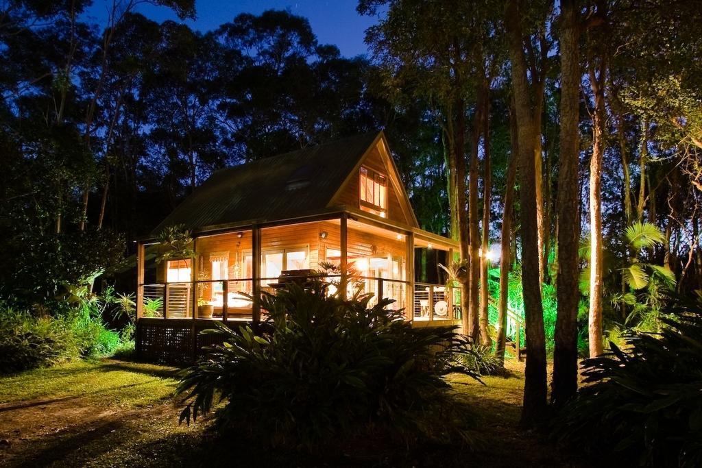 Buddha'S Bungalow Byron Bay Rum bild