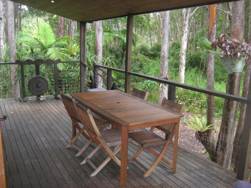 Buddha'S Bungalow Byron Bay Exteriör bild