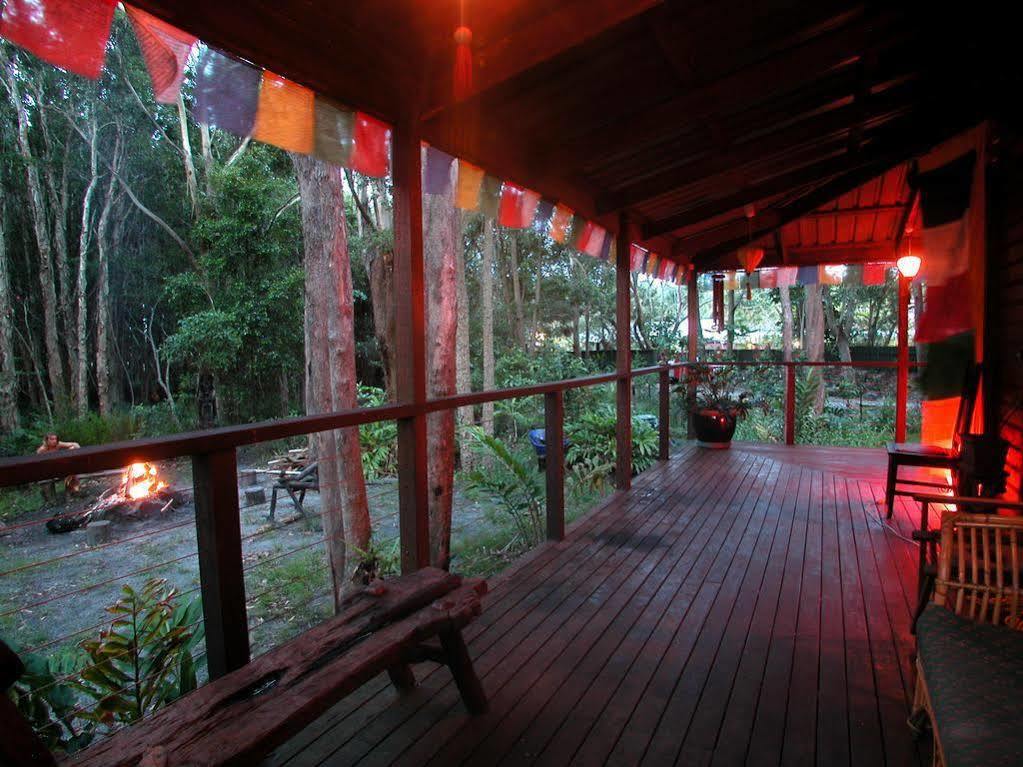 Buddha'S Bungalow Byron Bay Exteriör bild