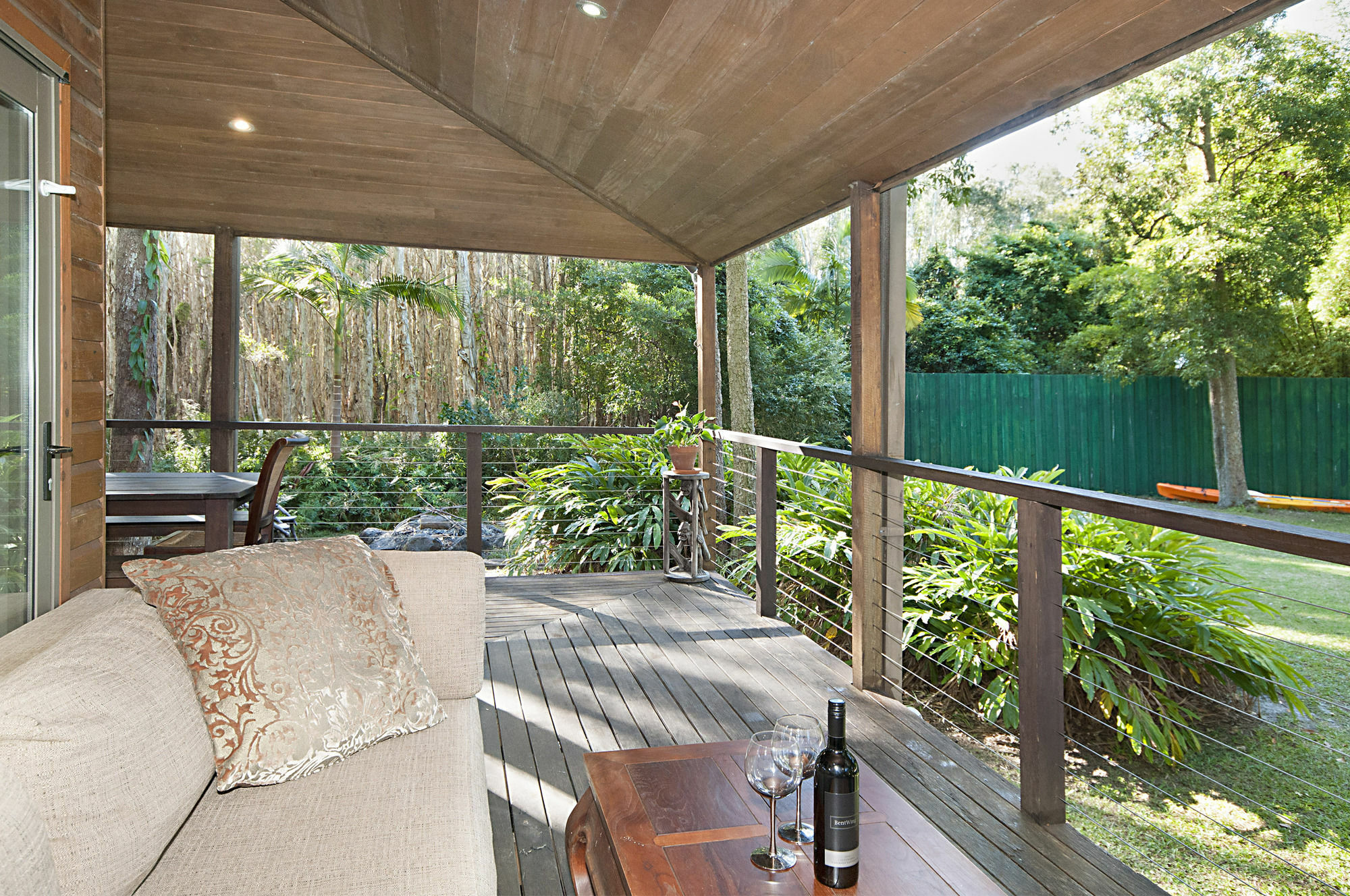 Buddha'S Bungalow Byron Bay Exteriör bild